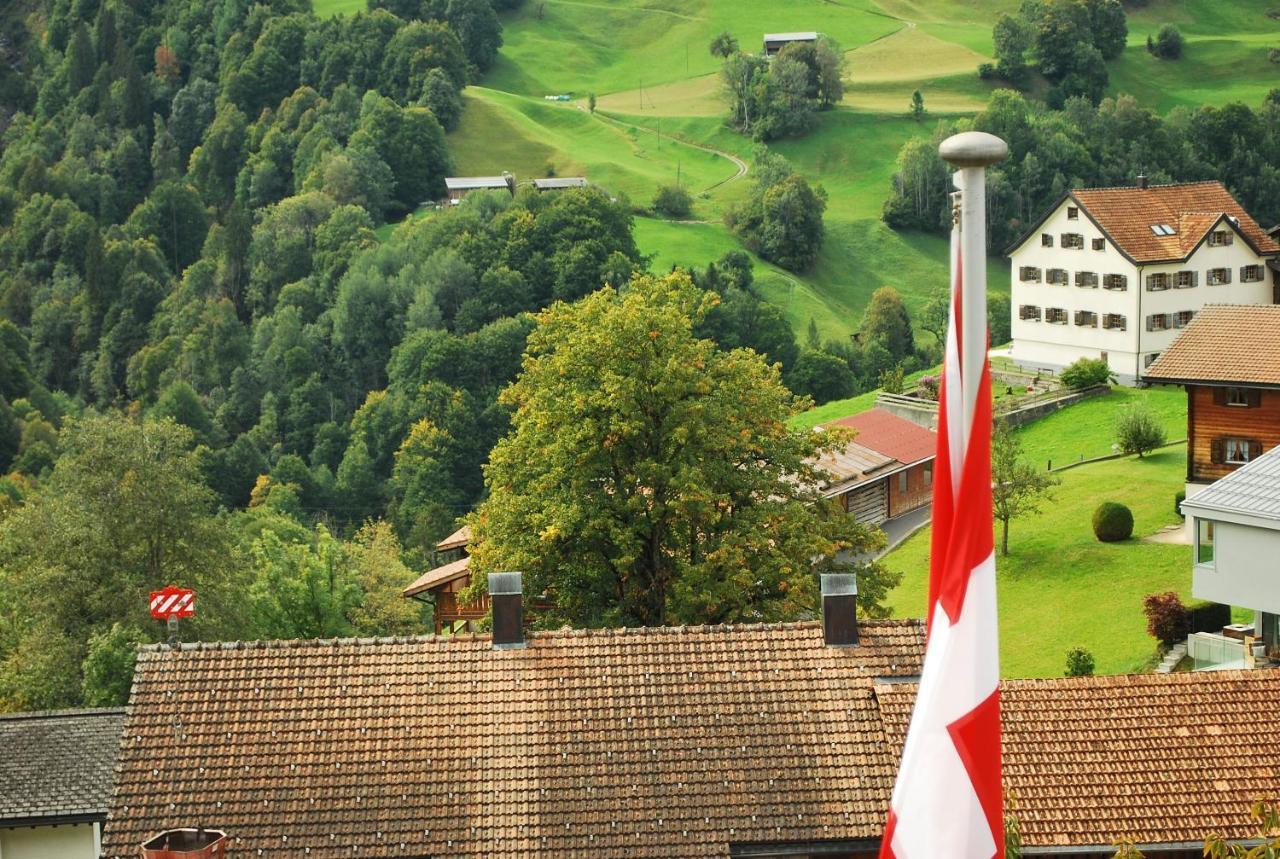 With Balcony And Panoramic Views Of Alps