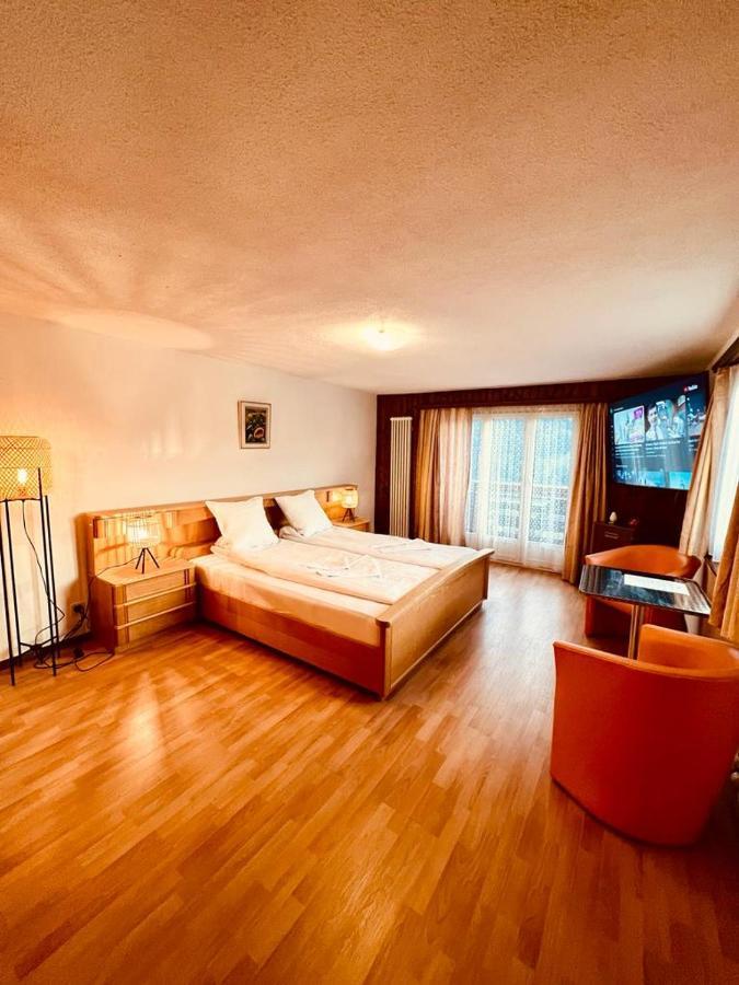 Apartment With Balcony And Panoramic Views Of Alps *
