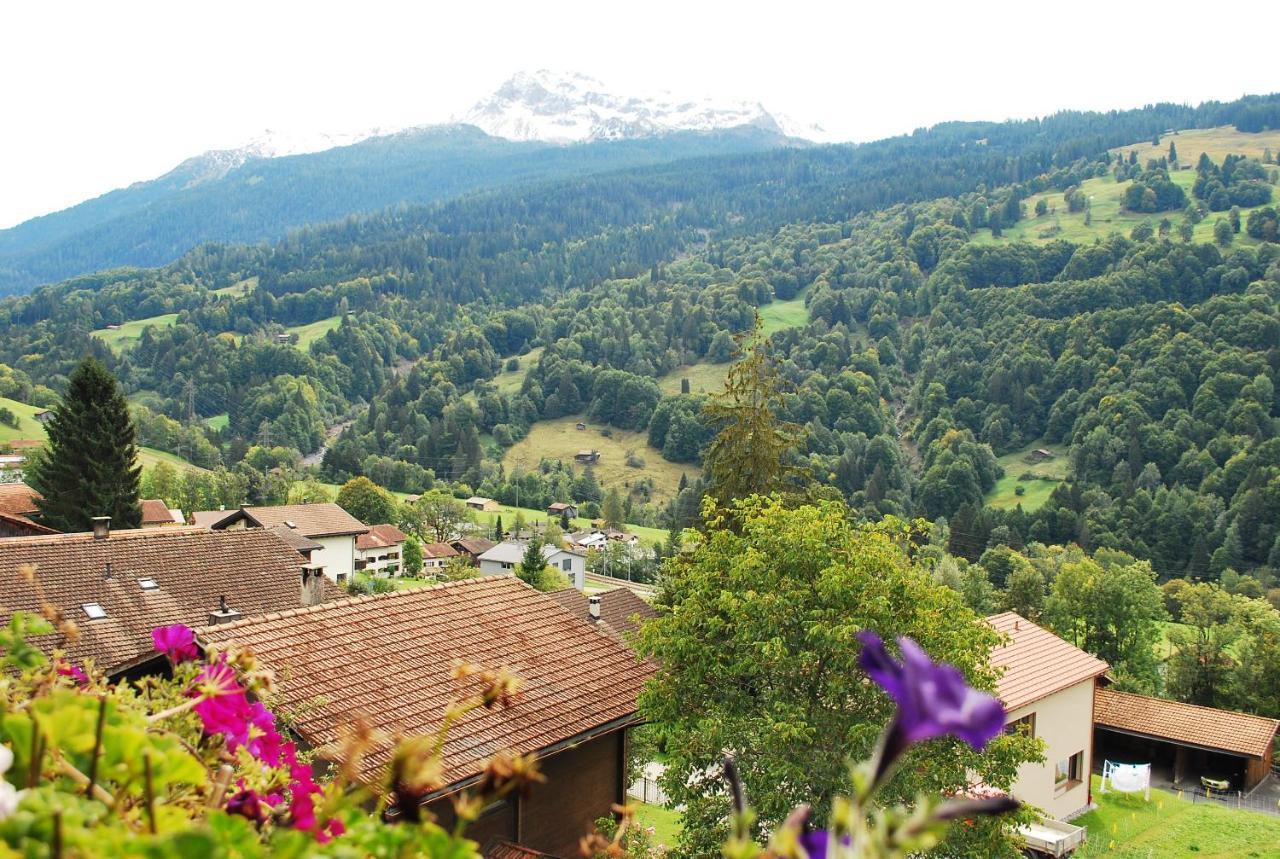 With Balcony And Panoramic Views Of Alps *